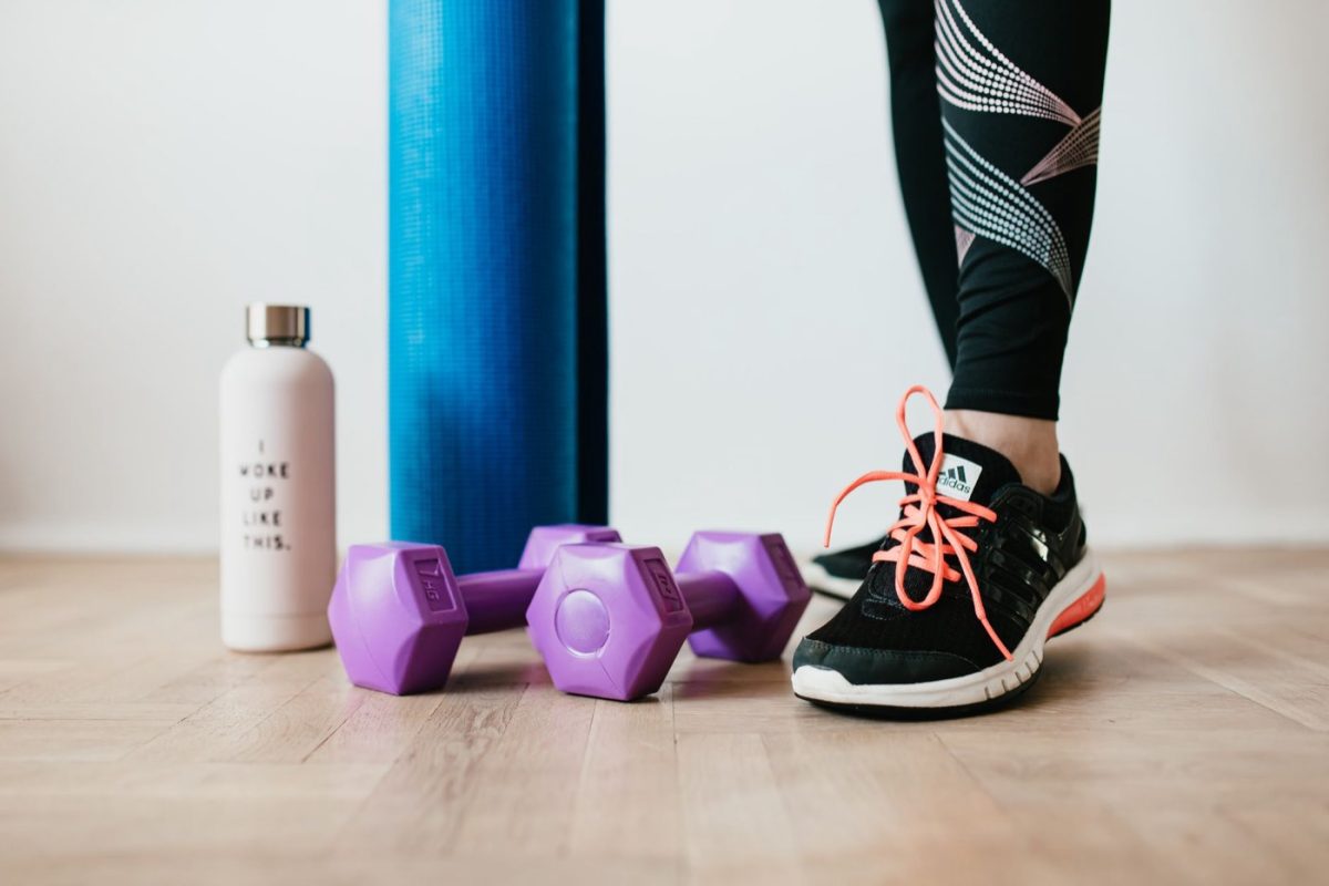 Programme d'entraînement 4 semaines adapté au cycle
