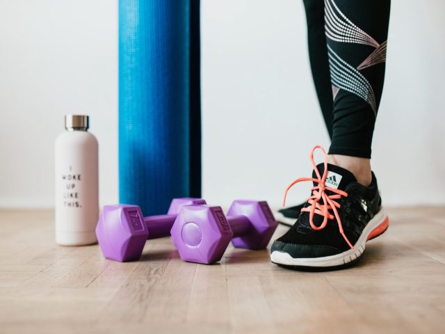 Programme d’entraînement 4 semaines adapté au cycle