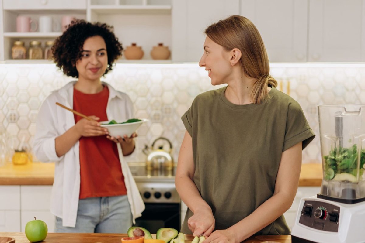 Recettes faciles pendant l'ovulation — idées nutritives