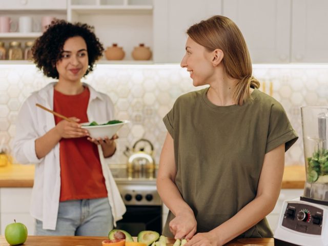 Recettes faciles pendant l’ovulation — idées nutritives
