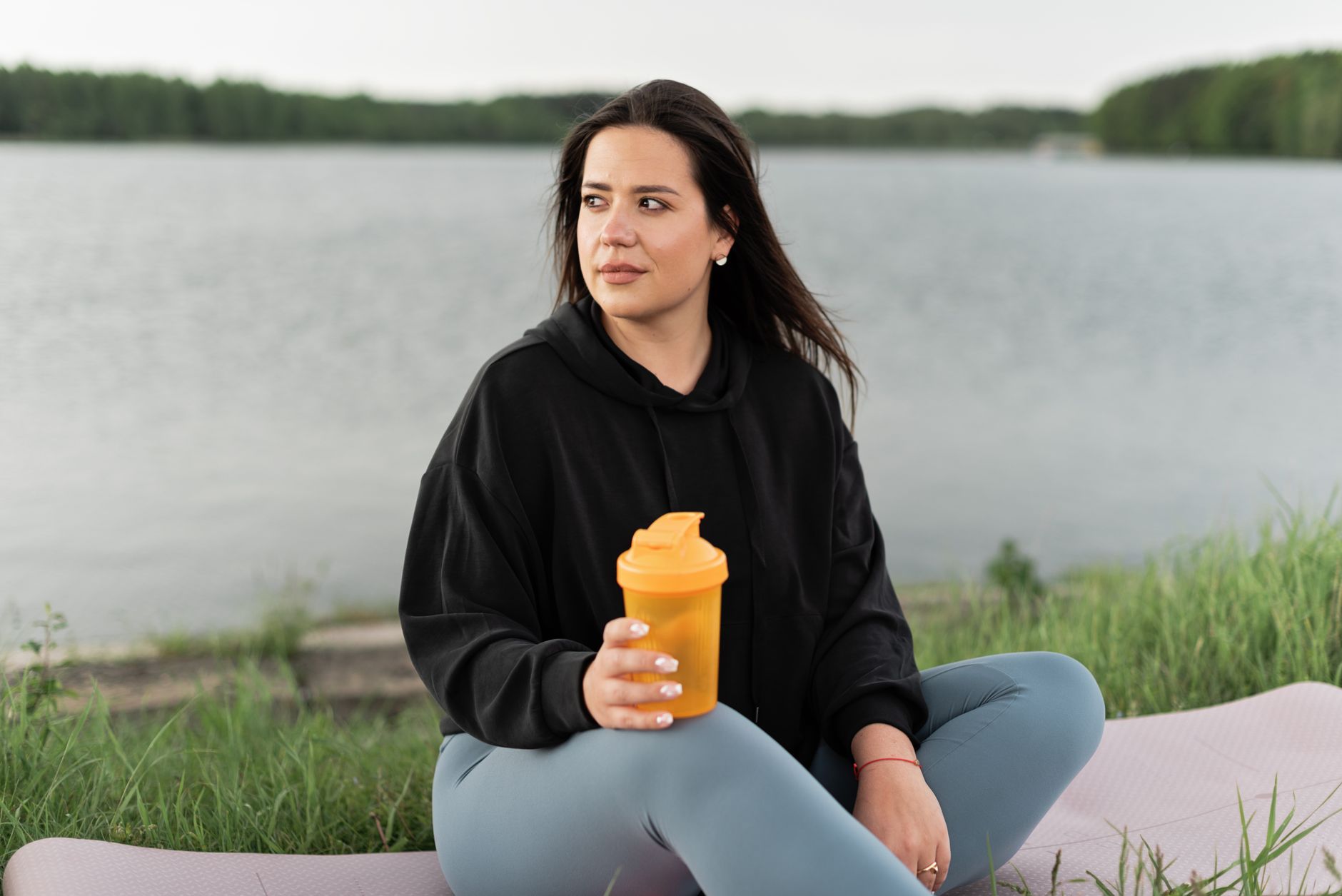 Protéine en poudre selon la phase du cycle menstruel