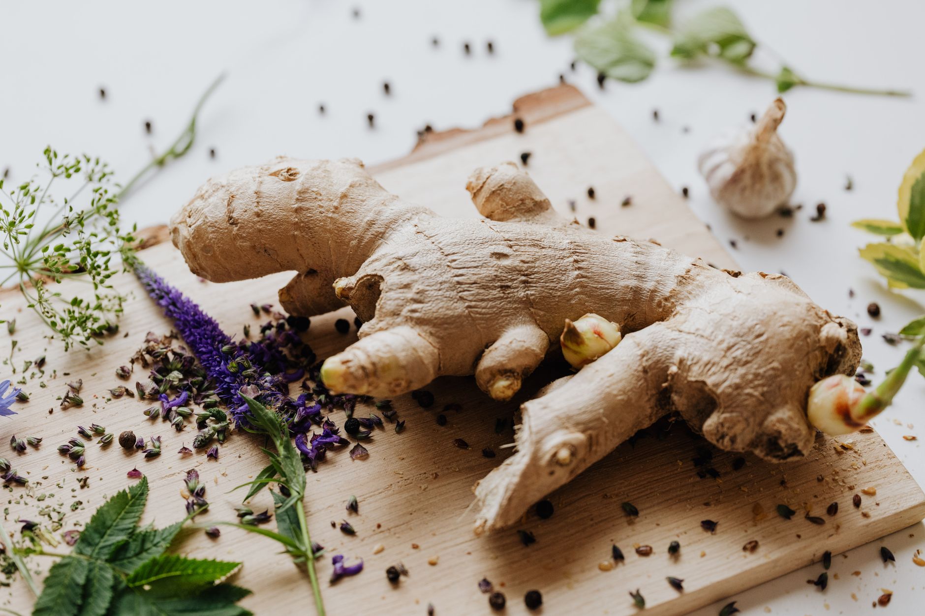 Recettes anti‑inflammatoires pendant les règles